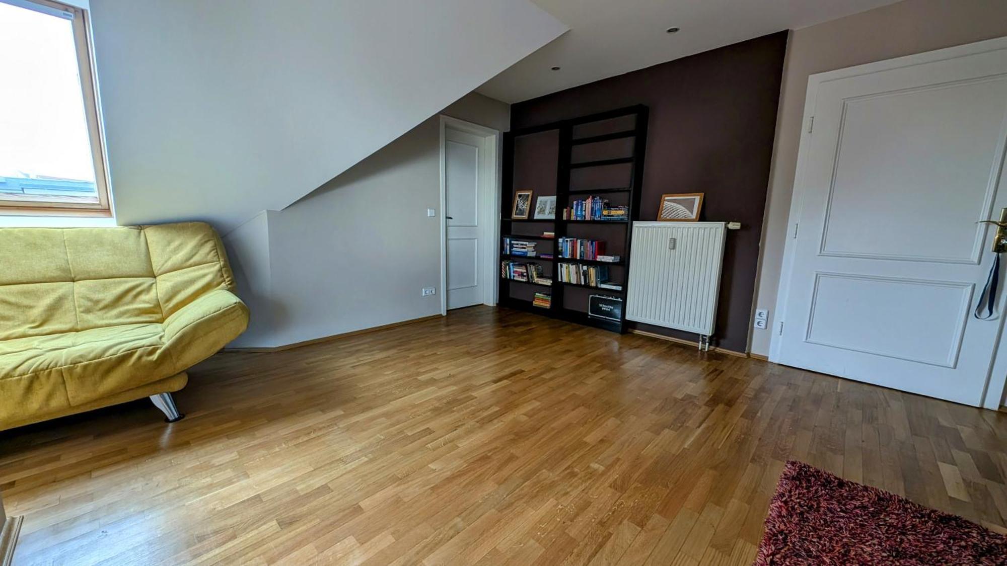 Appartamento Grosszuegige Maisonette Ueber Dem Leipziger Zentrum Camera foto